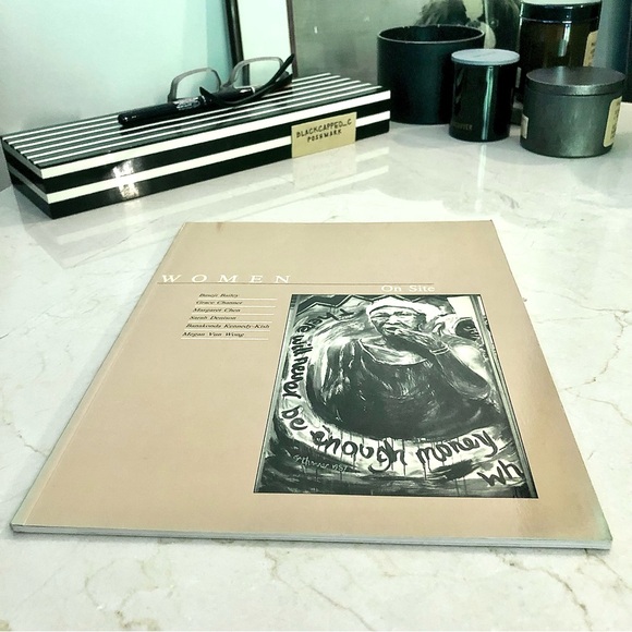 Women Artists On Site Art Coffee Table Book Catalog Home Good PB Non-fiction - Picture 7 of 14